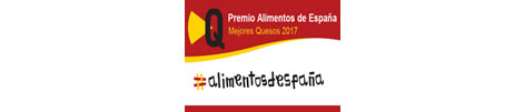MEJOR QUESO DE ESPAÑA 2017
