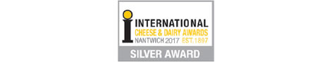 INTERNATIONAL CHEESE AWARDS 2017
