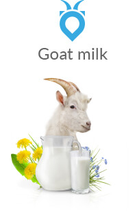 Leche de cabra