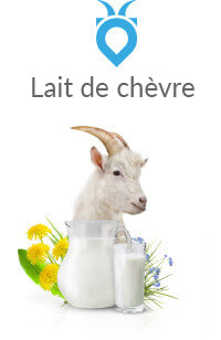 Leche de cabra